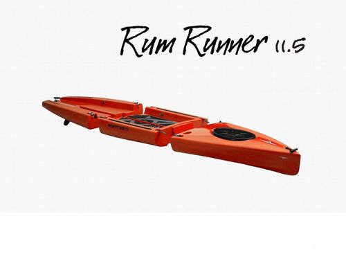 Point65 Rum Runner 12,5